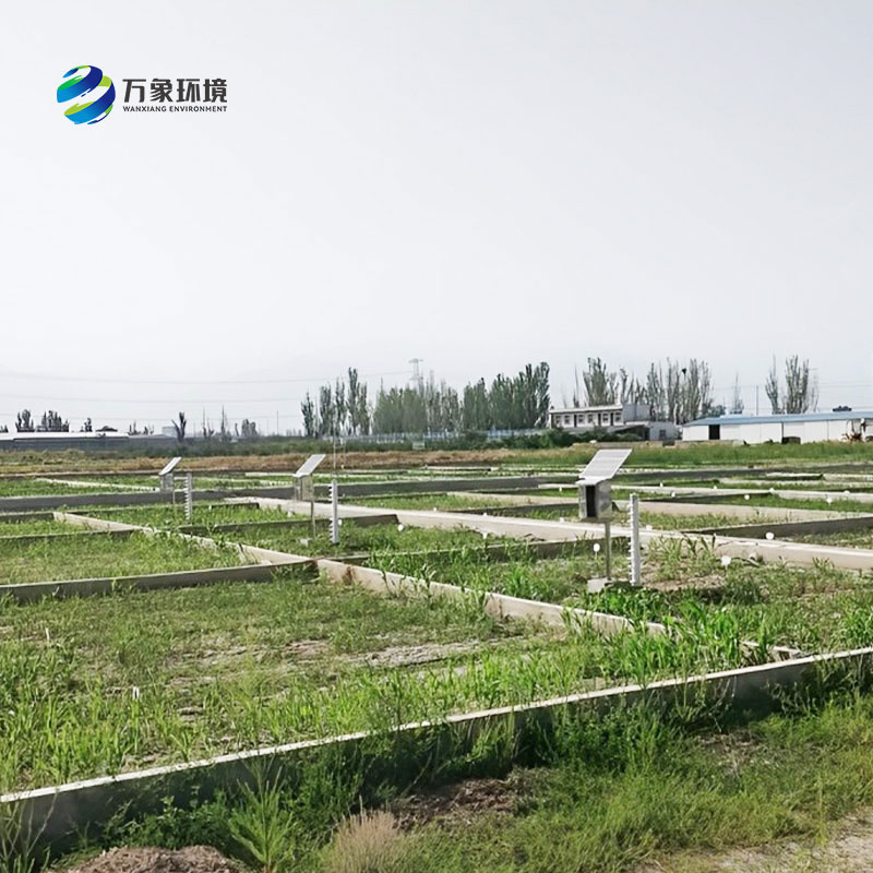 多層土壤墑情監(jiān)測(cè)站可以監(jiān)測(cè)不同土層的水分、溫度含量
