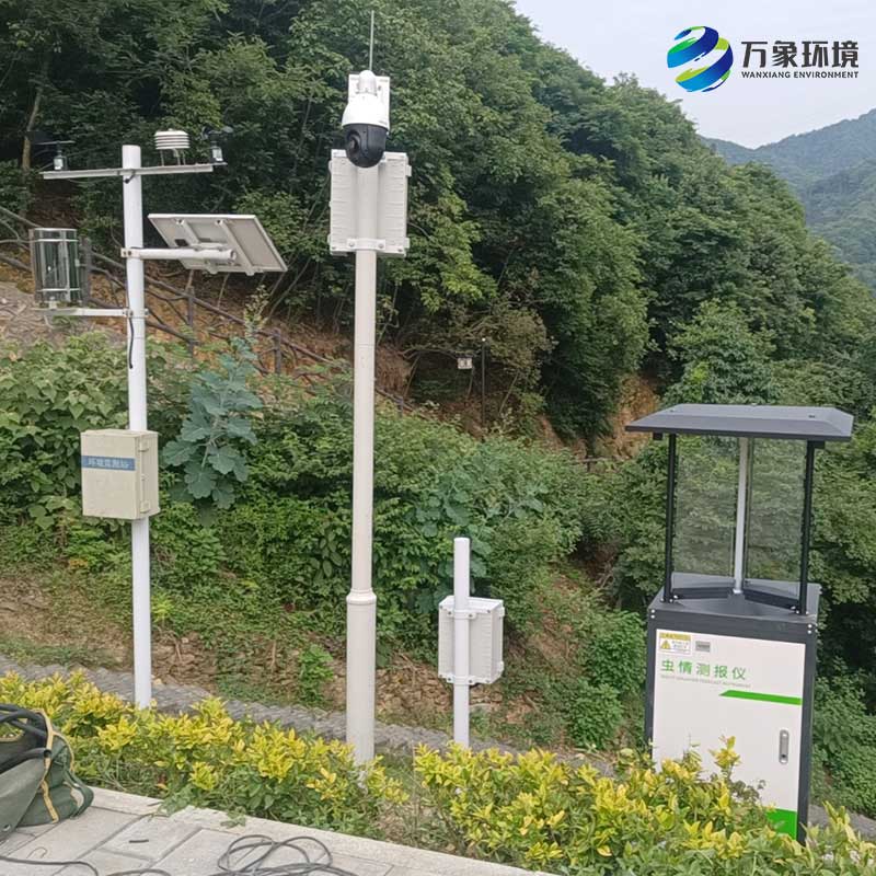 農(nóng)業(yè)四情監(jiān)測管理系統(tǒng)分別有什么？
